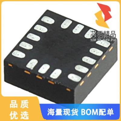 FXOS8700CQR1「IMU ACCEL/MAG 3-AXIS I2C/SPI QFN」传感器