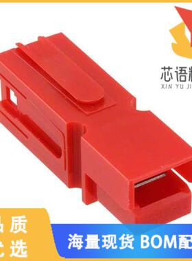全新1-1445715-0原装(CONN HOUSING 1POS RED)正品