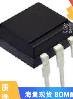 全新CNY117-3原装(OPTOISO 5KV TRANS W/BASE 6DIP)正品