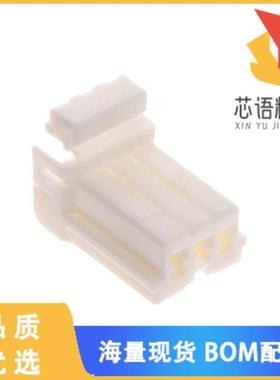 全新282627-1原装(CONN PLUG HSG 3POS 3.50MM)正品