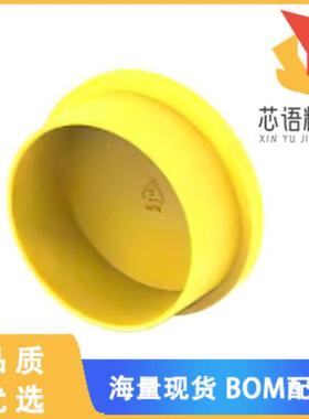 全新6-2407269-4原装(CAP, CPC, SIZE 23 RECP, YELL