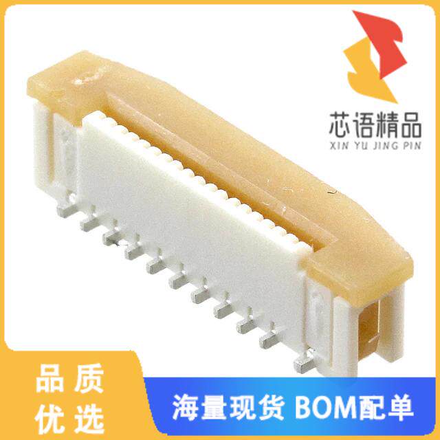 全新0525591853原装(CONN FFC VERT 18POS 0.50MM SM