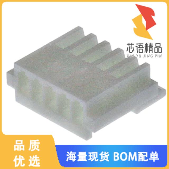 全新H5P-SHF-AA原装(CONN RECEPT HOUSING 5POS NH)正品