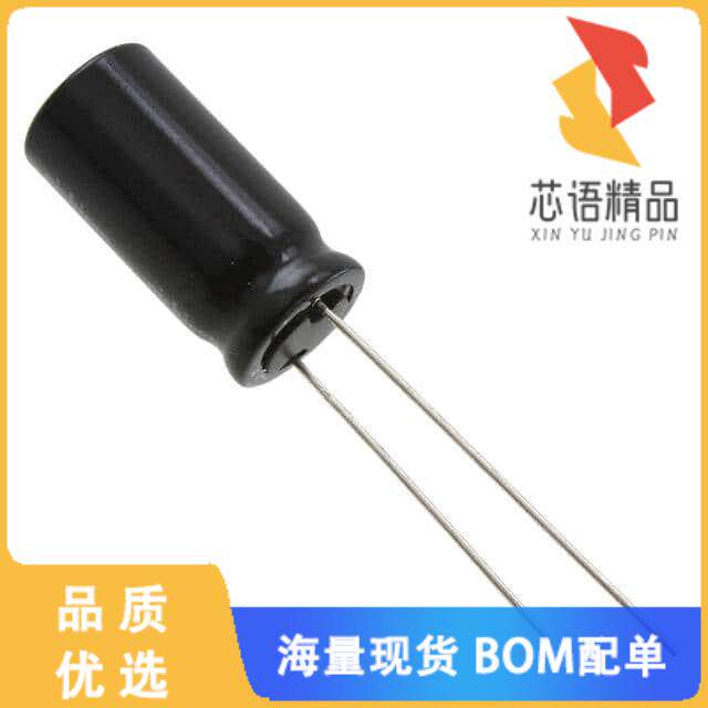 全新UVP0J102MPD原装(CAP ALUM 1000UF 20% 6.3V RAD