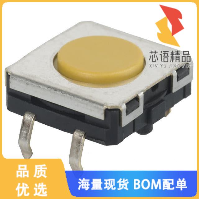 全新B3W-4005S原装(SWITCH TACTILE SPST-NO 0.05A 2