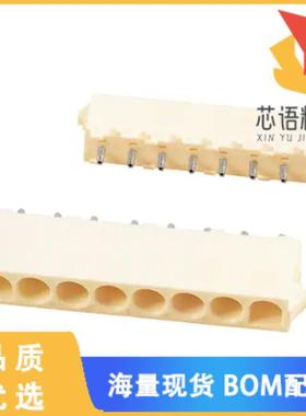 全新641825-1原装(CONN HEADER VERT 8POS 6.35MM)正品