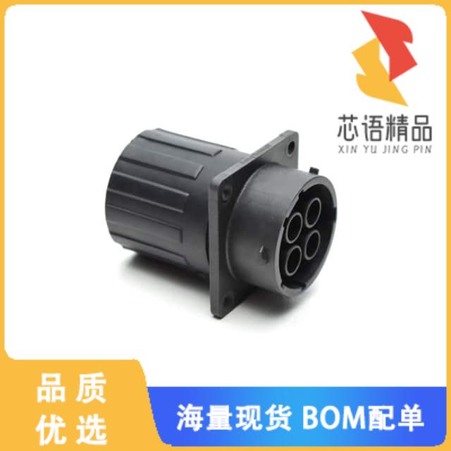 全新RTS016N4SHEC03原装(CONN RCPT HSG FMALE 4POS