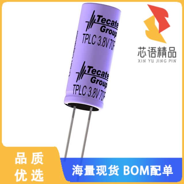 全新TPLC-3R8/70MR10X25原装(CAP LITH HYBRID 70F 3