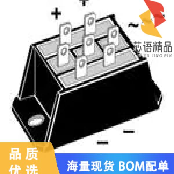 全新VUO60-16NO3原装(BRIDGE RECT 3P 1.6KV 72A FO-