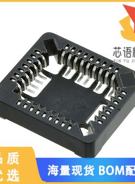 全新A-CCS 032-Z-SM原装(IC PLCC SOCKET 32POS TIN