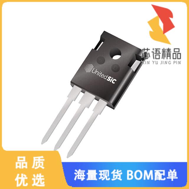 全新UF3C065040K3S原装(MOSFET N-CH 650V 54A TO247