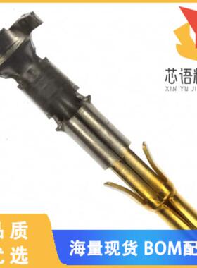 全新350552-7原装(CONN PIN 14-20AWG CRIMP GOLD)正品