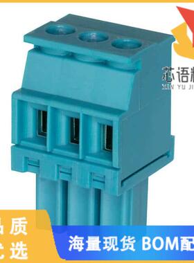 全新TBP03P5-350-09BE原装(2~24 POLES, PLUGGABLE,