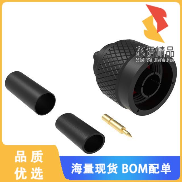 全新082-6412-BC原装(N-TYPE STRAIGHT PLUG RG-58 R