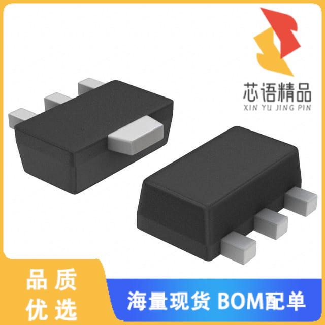 全新2SD1618T-TD-E原装(TRANS NPN 15V 0.7A SOT89-3)正品