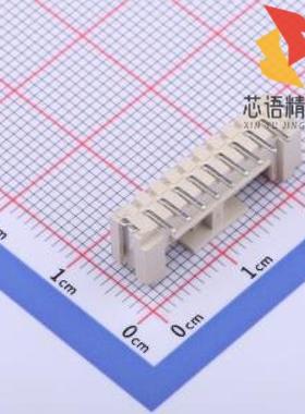 全新A2008WV-S-9P原装(立式贴片 镀锡 9P 贴片)正品