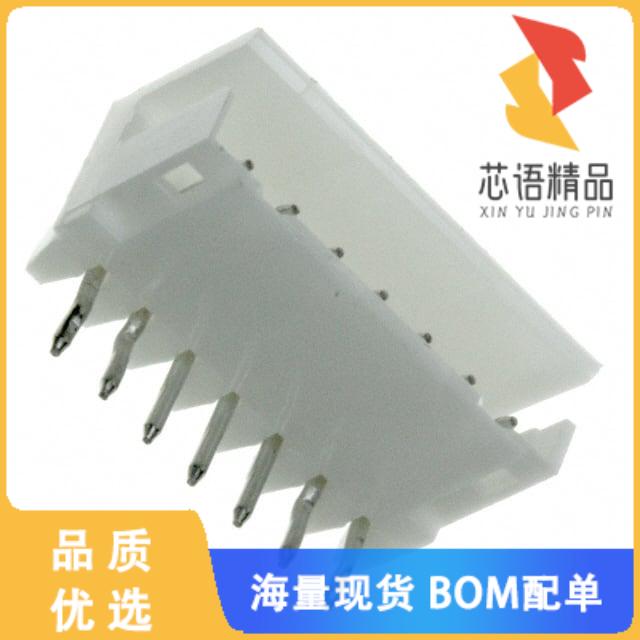 全新292250-7原装(CONN HEADER R/A 7POS 2MM)正品