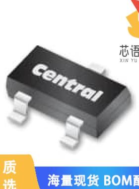 全新CBAT54A TR PBFREE原装(DIODE ARRAY SCHOTTKY 3