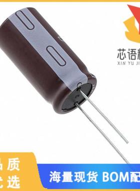全新EPAG201ELL101MJ35S原装(CAP ALUM 100UF 20% 20