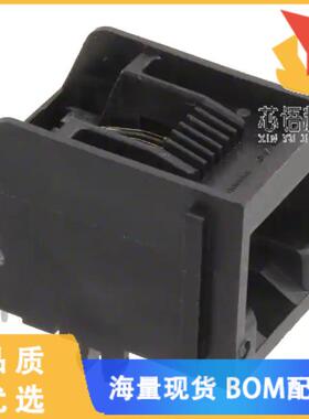 全新0950097661原装(CONN MOD JACK 6P6C R/A UNSHLD)正品