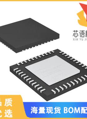 全新PIC18LF44K22-I/ML原装(IC MCU 8BIT 16KB FLASH