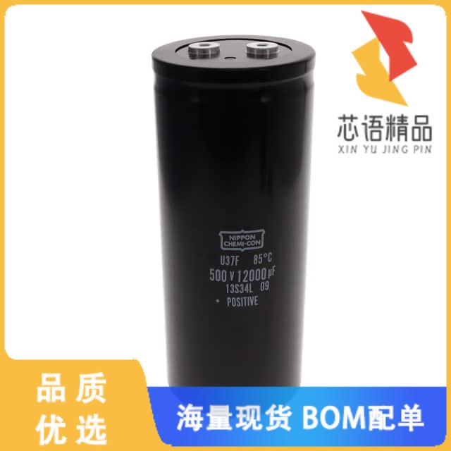 全新E37F501CPN123MFM9U原装(CAP ALUM 12000UF 20%
