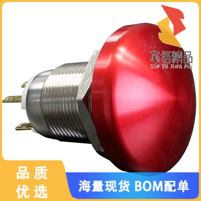 全新AH1NMRSX原装(SWITCH PB ANTI-VANDAL IP67 SPST)正品