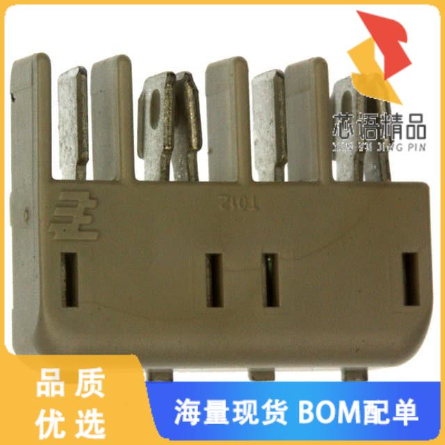 全新1954289-2原装(CONN SSL RCPT & BLADE 4POS 4MM)正品