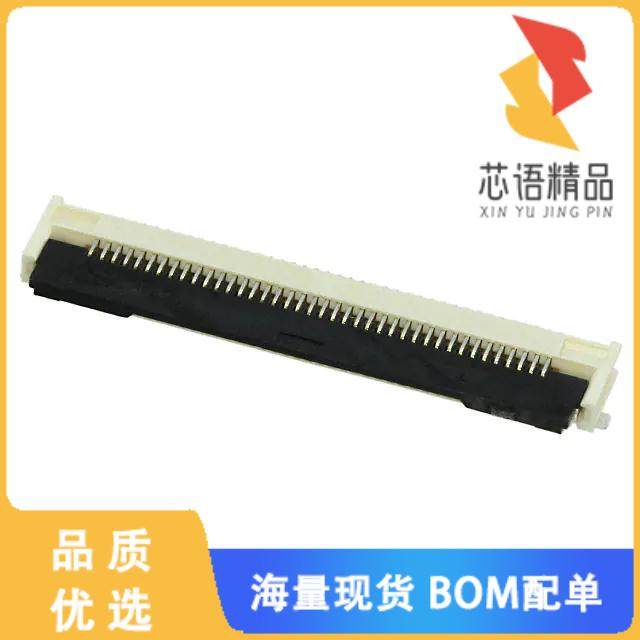 全新5051104091原装(CONN FFC/FPC BOTTOM 40P .5MM