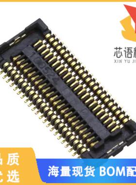 全新AXK7L44227G原装(CONN SOCKET 44POS SMD GOLD)正品