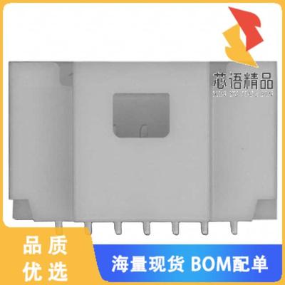 全新5015680707原装(CONN HEADER SMD R/A 7POS 1MM)正品