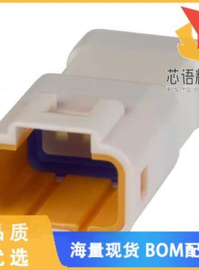 全新04T-JWPF-VSLE-S原装(CONN HOUSING TAB JWPF 4P