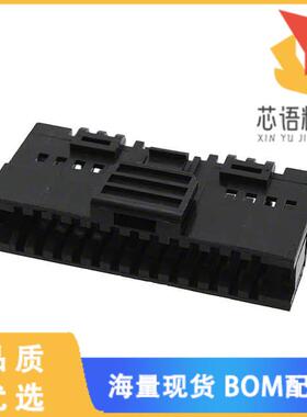 全新0015045281原装(CONN CLIP INTERIM SNGL ROW 28