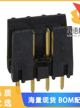 全新69167-104原装(CONN HEADER VERT 4POS 2.54MM)正品