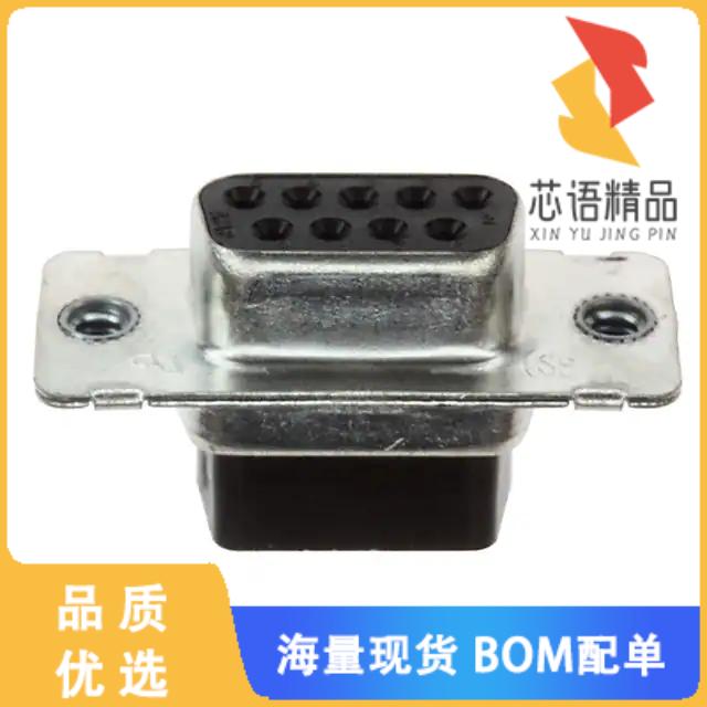 全新1658643-1原装(CONN D-SUB HOUSING RCPT 9POS)正品