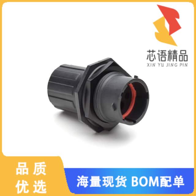 全新RTS714N2PHEC03原装(CONN RCPT HSG MALE 4POS P