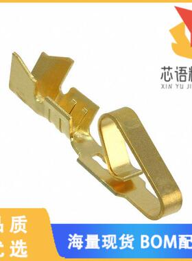 全新0008560106原装(CONN 18-24AWG CRIMP GOLD)正品
