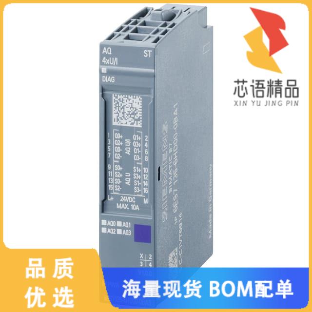 全新6ES71356HD000BA1原装(ASM_ET 200SP_AQ_4XU/I S