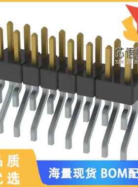 全新MMT-108-01-L-DH原装(CONN HEADER SMD R/A 16PO