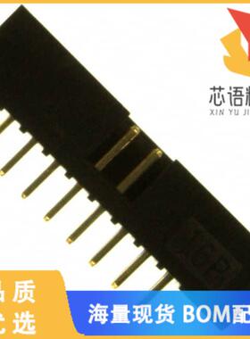 全新SBH21-NBPN-D08-ST-BK原装(CONN HEADER VERT 16