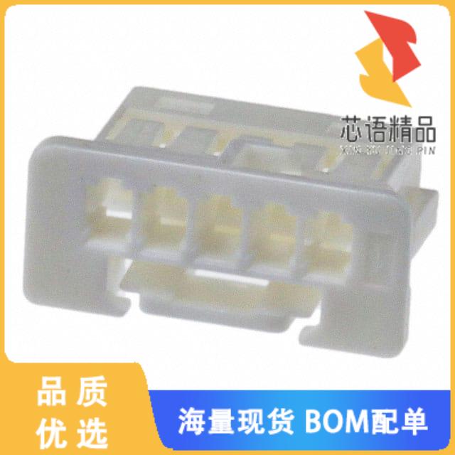 全新5601230500原装(NEW 2.0 PITCH W/B CONN REC. 5