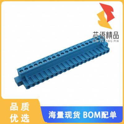 全新TBP01P1W-508-20BE原装(TERMINAL B, PLUGGABLE,