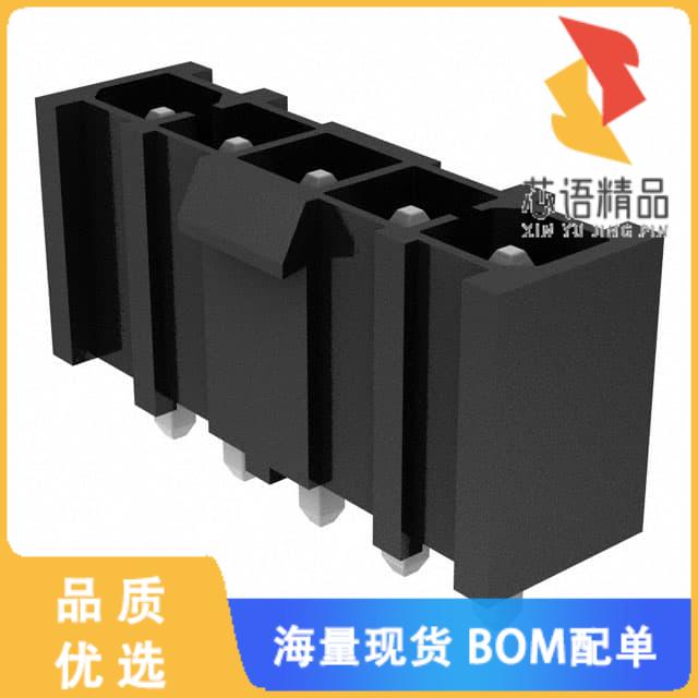 全新IPBT-105-H1-T-S-K原装(CONN HEADER VERT 5POS