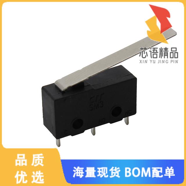 全新SM3AQF0803L04原装(SWITCH LIMIT SPST-NO 5A 12