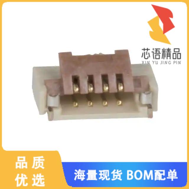 全新FH19C-4S-0.5SH(10)原装(CONN FFC BOTTOM 4POS