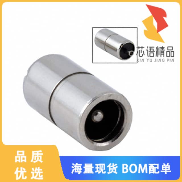 全新50-00025原装(CONN PWR JACK 2.1X5.5MM SOLDER)正品