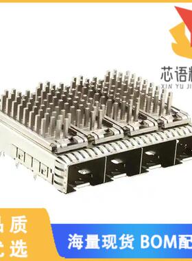 全新2149730-1原装(CONN SFP+ CAGE 1X4 W/HSINK R/A)正品