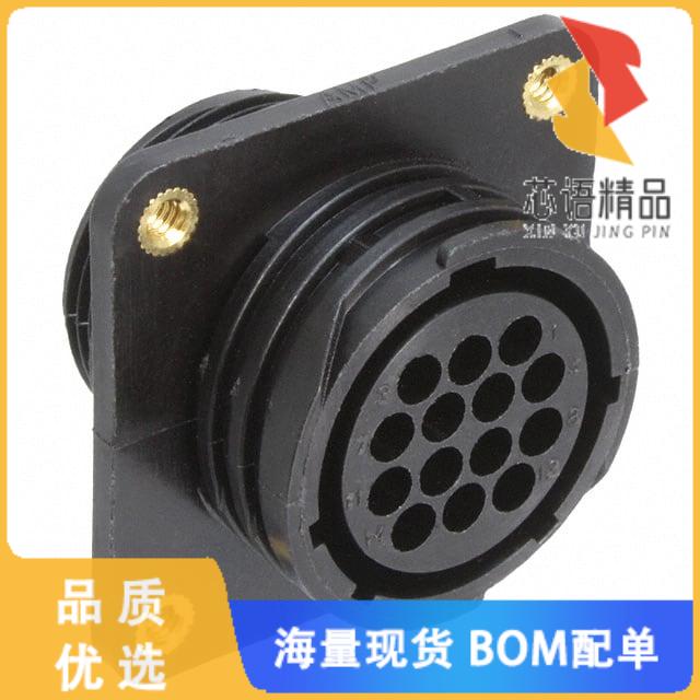 全新211103-1原装(CONN RCPT HSG FMALE 14POS PNL M