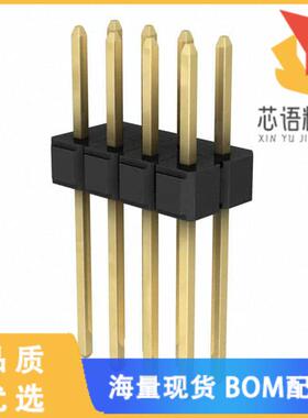 全新929665-03-04-I原装(CONN HEADER VERT 8POS 2.5