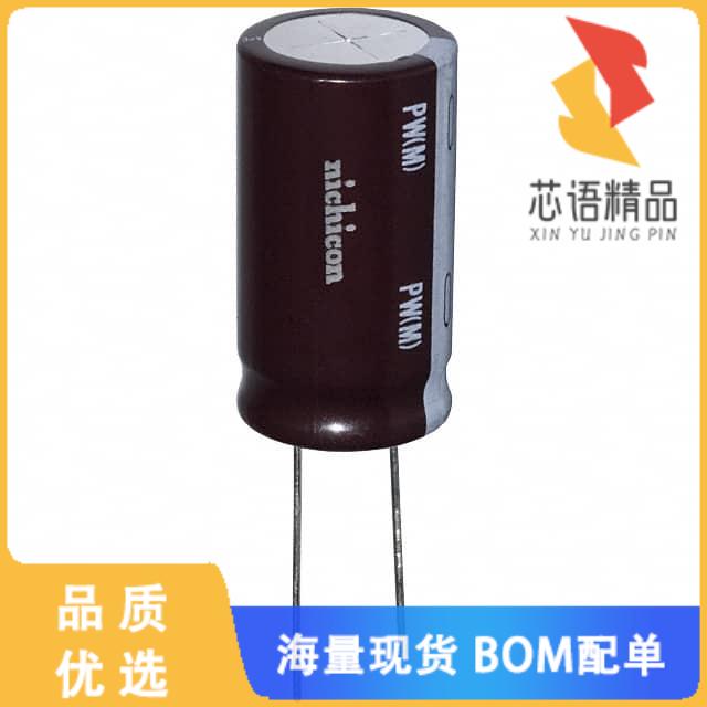 全新UPW2W470MRD原装(CAP ALUM 47UF 20% 450V RADIA